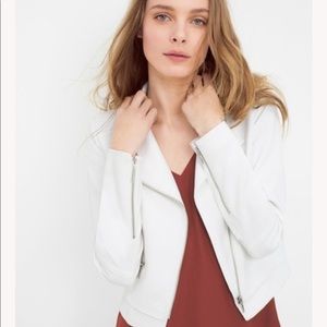 White House Black Market - Moto Jacket